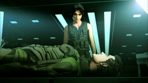 Vexille: 2077 Nihon Sakoku